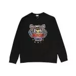 pull-over kenzo homme multicolore tiger team